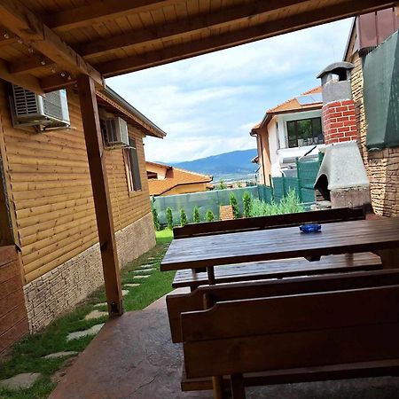 Вила Влаида Saparewa Banja Exterior foto