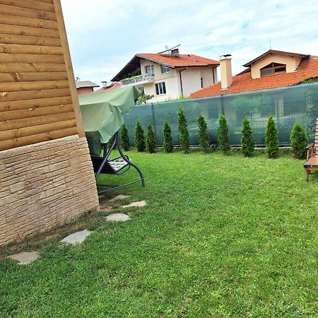Вила Влаида Saparewa Banja Exterior foto