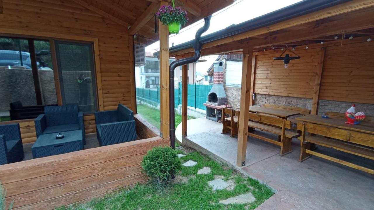 Вила Влаида Saparewa Banja Exterior foto