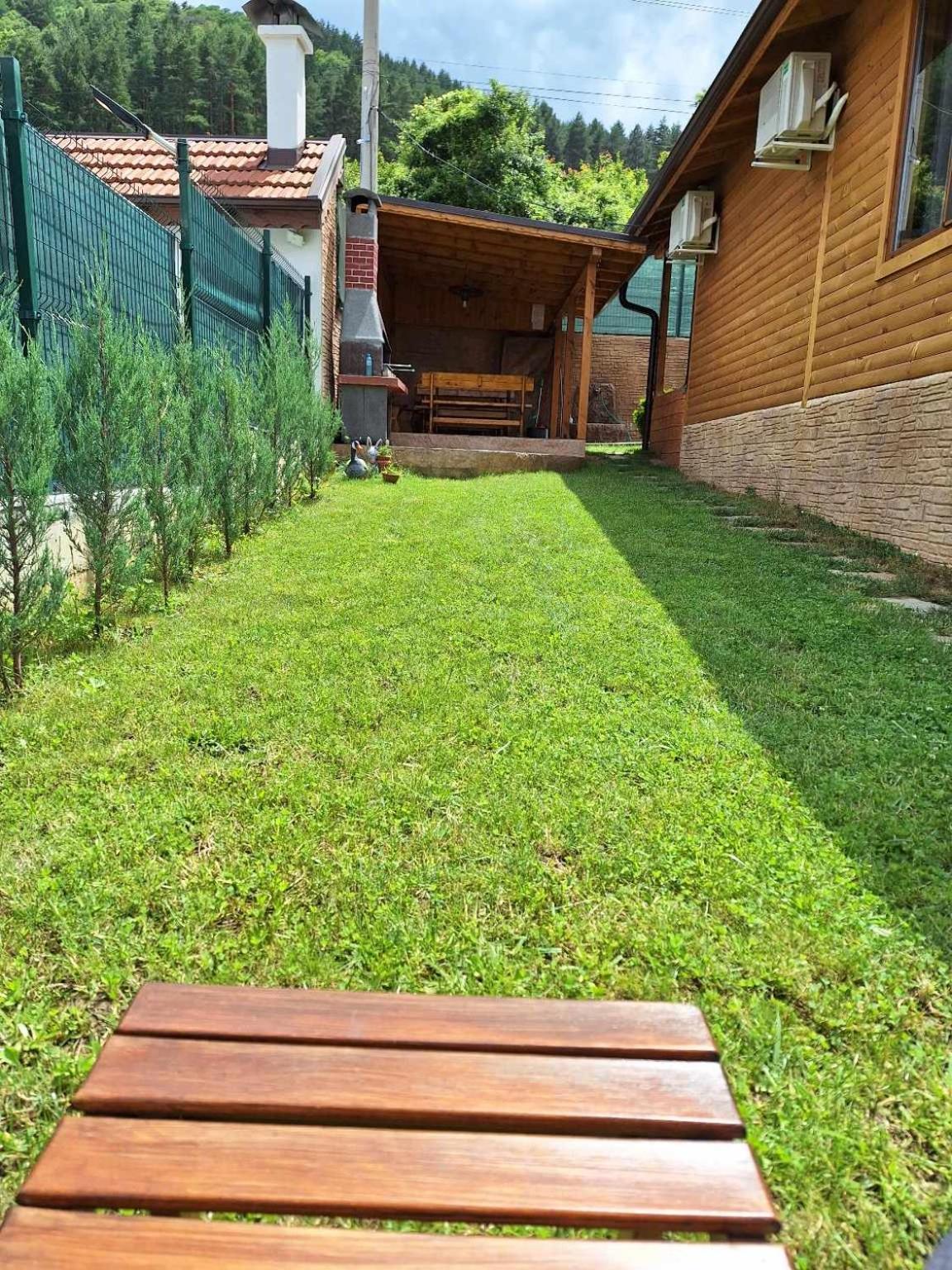Вила Влаида Saparewa Banja Exterior foto