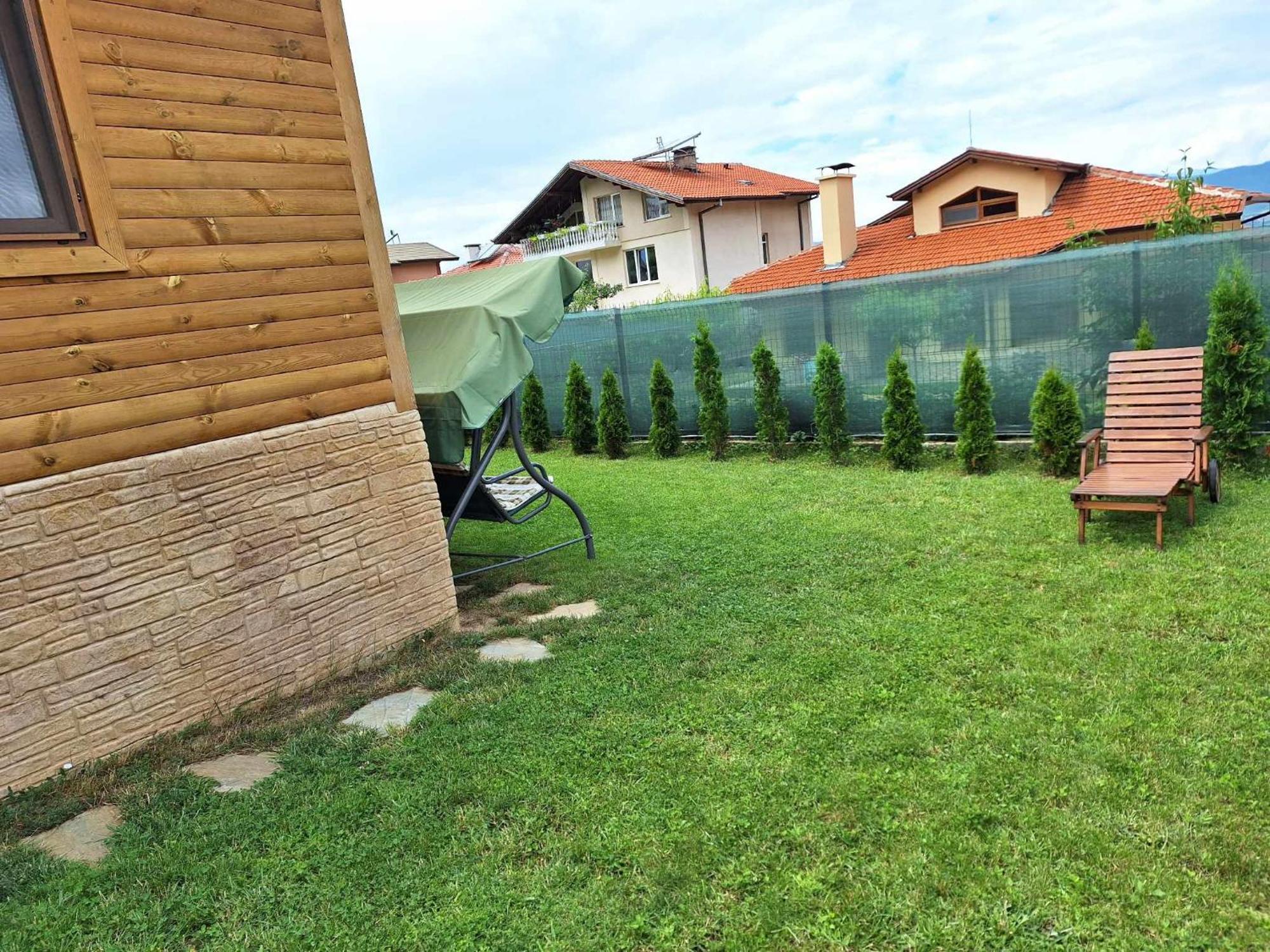 Вила Влаида Saparewa Banja Exterior foto
