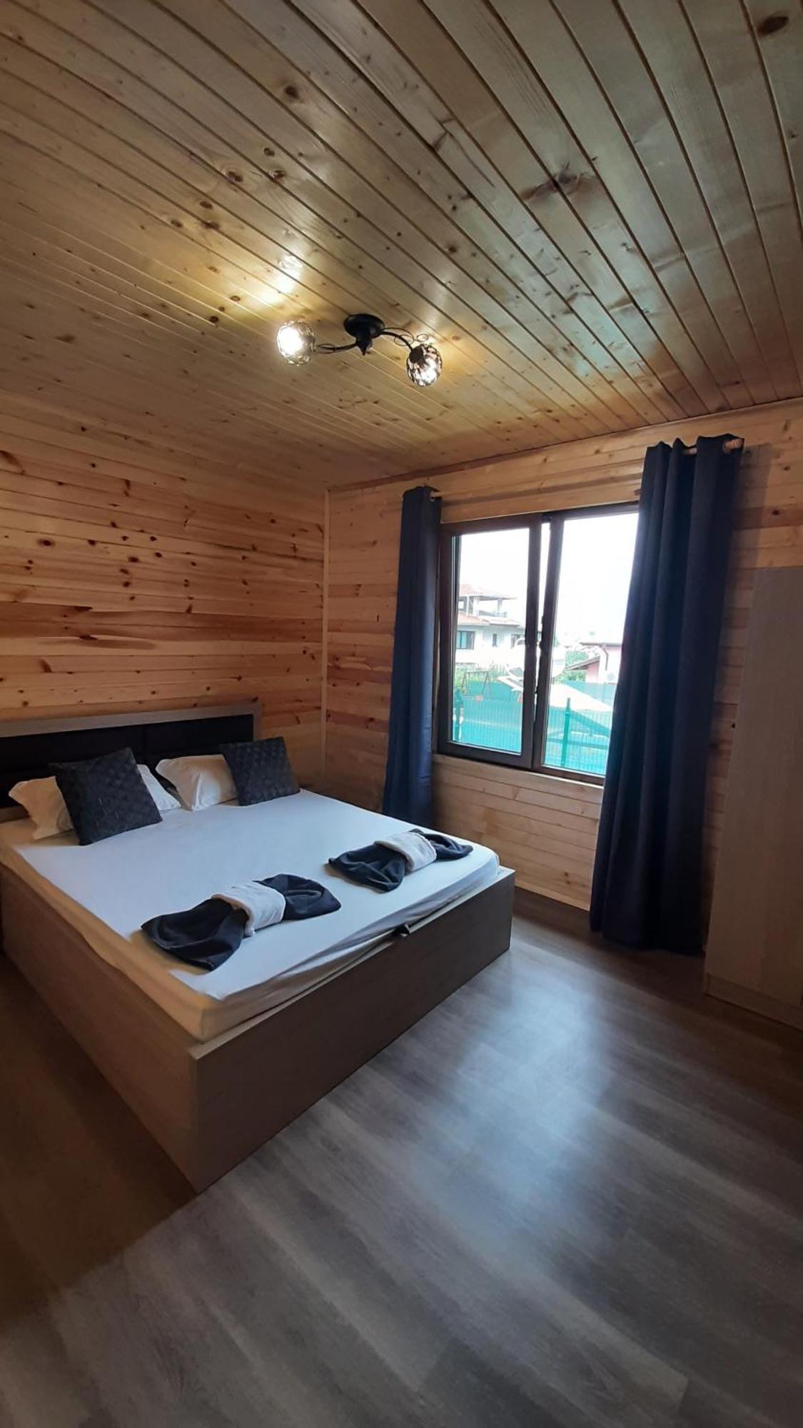 Вила Влаида Saparewa Banja Zimmer foto