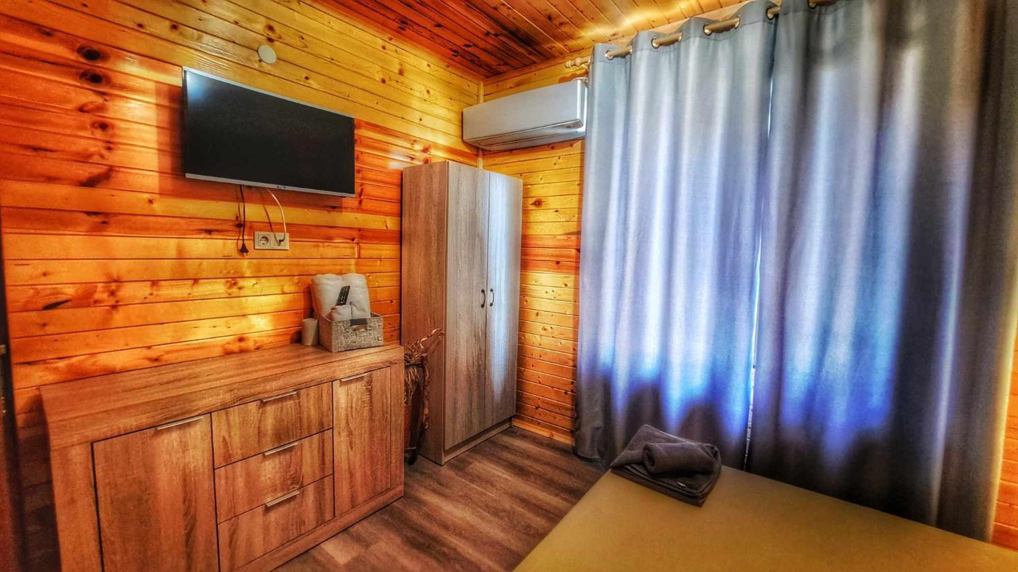 Вила Влаида Saparewa Banja Exterior foto